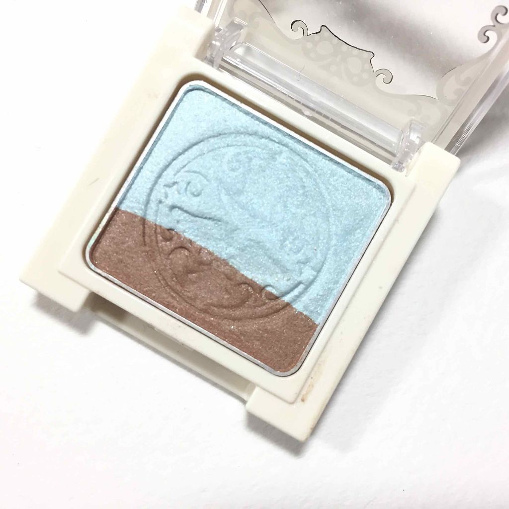 オープンユアアイズ/MAJOLICA MAJORCA/単色アイシャドウを使ったクチコミ（2枚目）