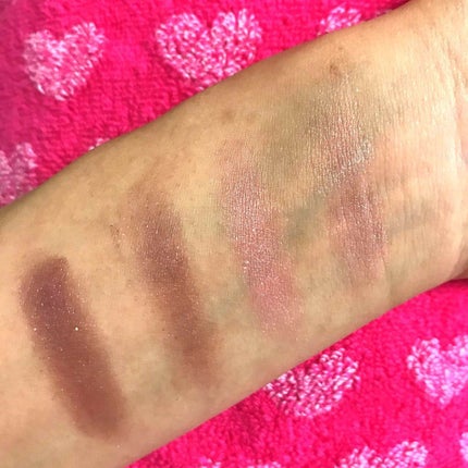 ワイドルックアイズ/インテグレート/アイシャドウパレットを使ったクチコミ(2枚目)