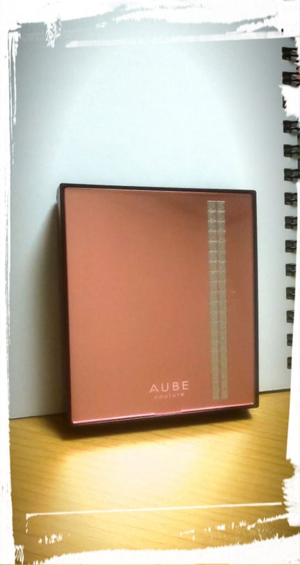 デザイニングインプレッションアイズ/AUBE/アイシャドウパレットを使ったクチコミ(1枚目)