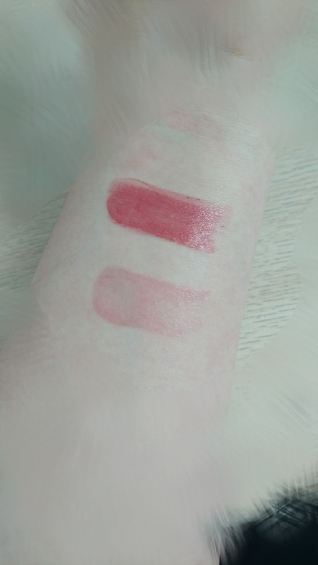 シャインオン/ロレアル パリ/口紅を使ったクチコミ(3枚目)
