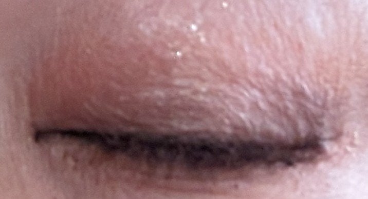 アイカラー クリームタイプ/無印良品/ジェル・クリームアイシャドウを使ったクチコミ(3枚目)