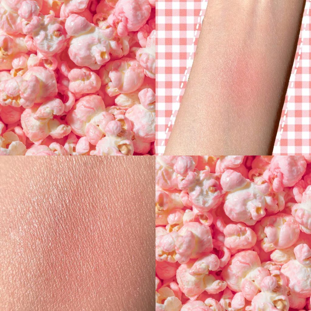 ピュア ブラッシュド サンシャイン チーク/PERIPERA/パウダーチークを使ったクチコミ(3枚目)