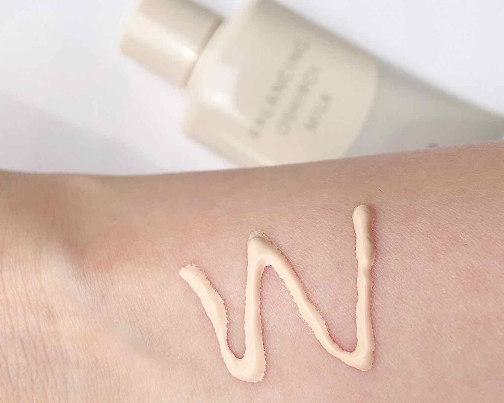 エリクシール ルフレ バランシング おしろいミルク Ｃ/エリクシール/乳液を使ったクチコミ（1枚目）