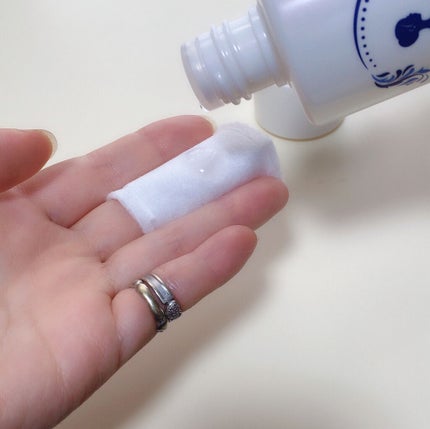 Ms. White 薬用ブライトニングローション/ロゼット/化粧水を使ったクチコミ(3枚目)