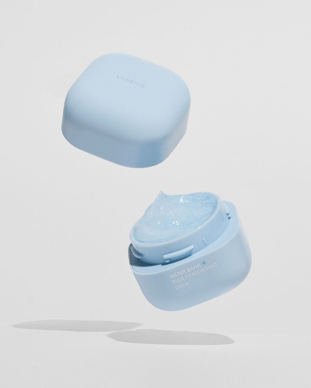 ウォーターバンク ジェルクリーム/LANEIGE/フェイスクリームを使ったクチコミ(3枚目)