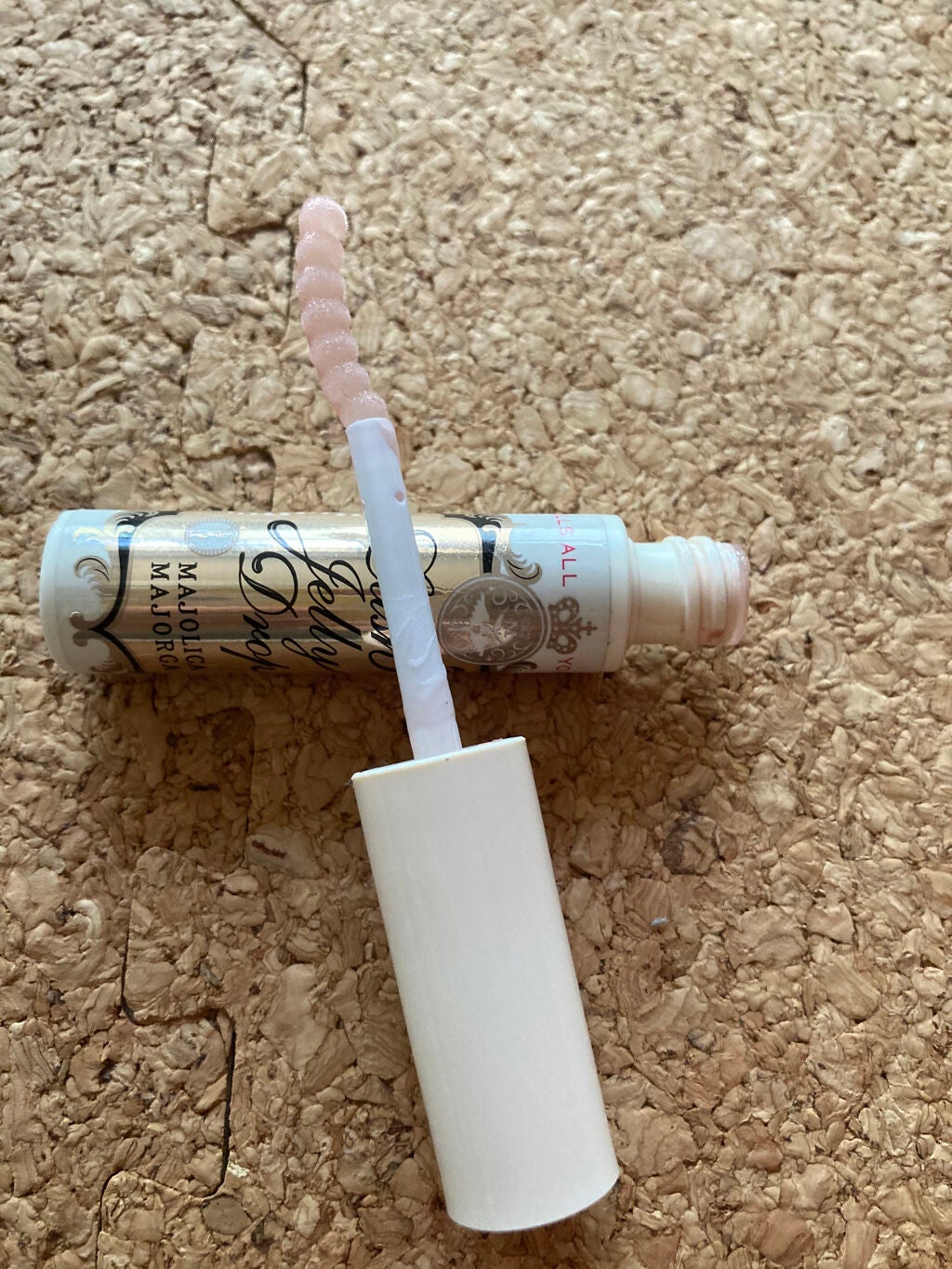 ラッシュジェリードロップ EX/MAJOLICA MAJORCA/まつげ美容液を使ったクチコミ(2枚目)