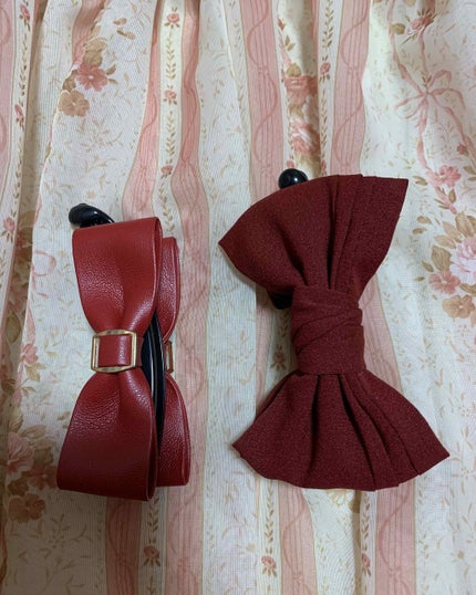 ぁゃみん on LIPS 「コスメじゃないですが、、、♥️お気に入り♥️ヘアアクセ♥️載せ..」(4枚目)