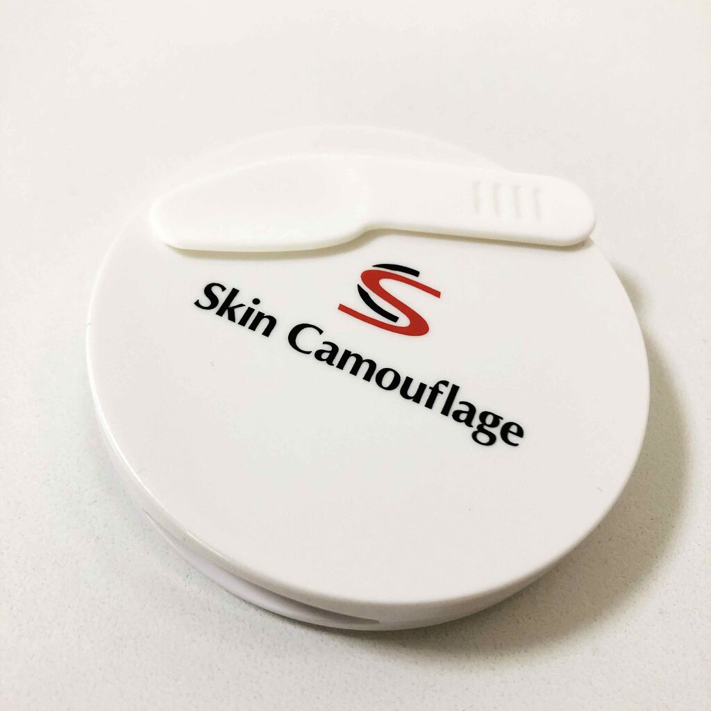 マーシュフィールド SC クリームファンデS/マーシュ・フィールド/クリーム・エマルジョンファンデーションを使ったクチコミ(2枚目)