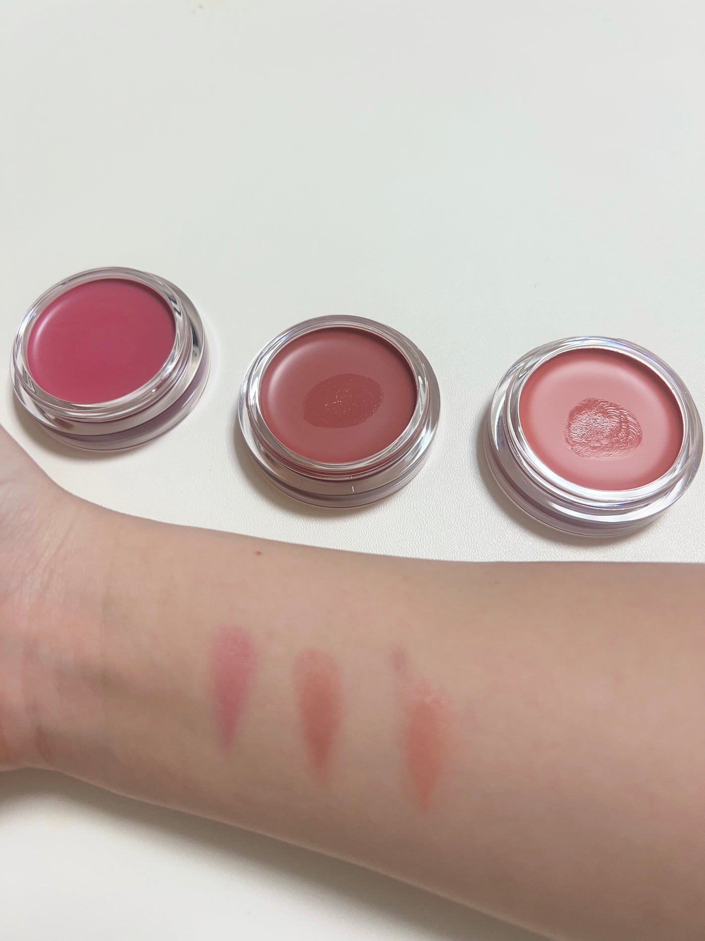 ネーミング フラッフィーパウダーブラッシュ/NAMING./パウダーチークを使ったクチコミ(5枚目)