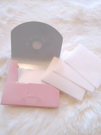 ワンダーハニー リップエッセンスクリーム/VECUA Honey/リップクリームを使ったクチコミ(4枚目)