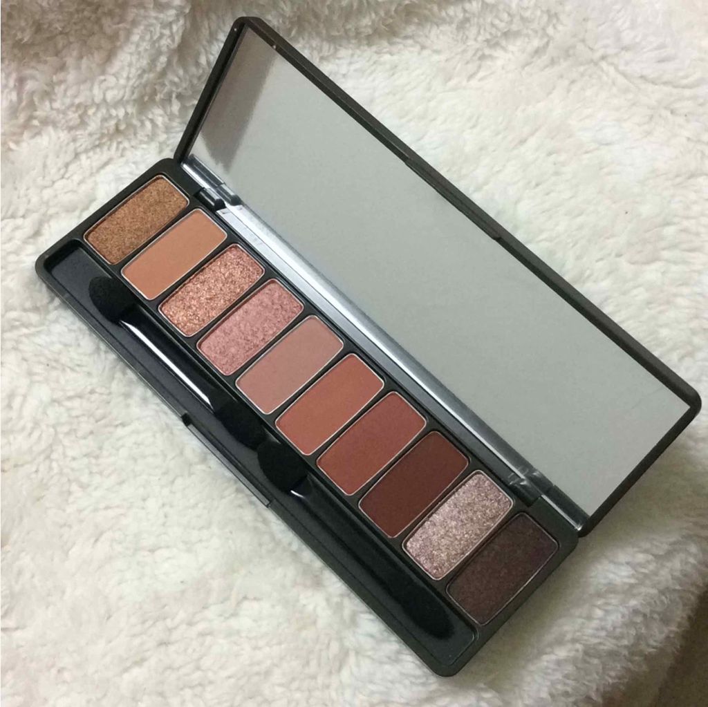 プレイカラー アイシャドウ/ETUDE/アイシャドウパレットを使ったクチコミ(2枚目)