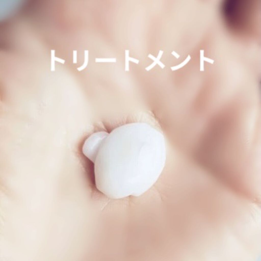 モイストリペア シャンプー／トリートメント /Canael Style /市販シャンプーを使ったクチコミ（3枚目）