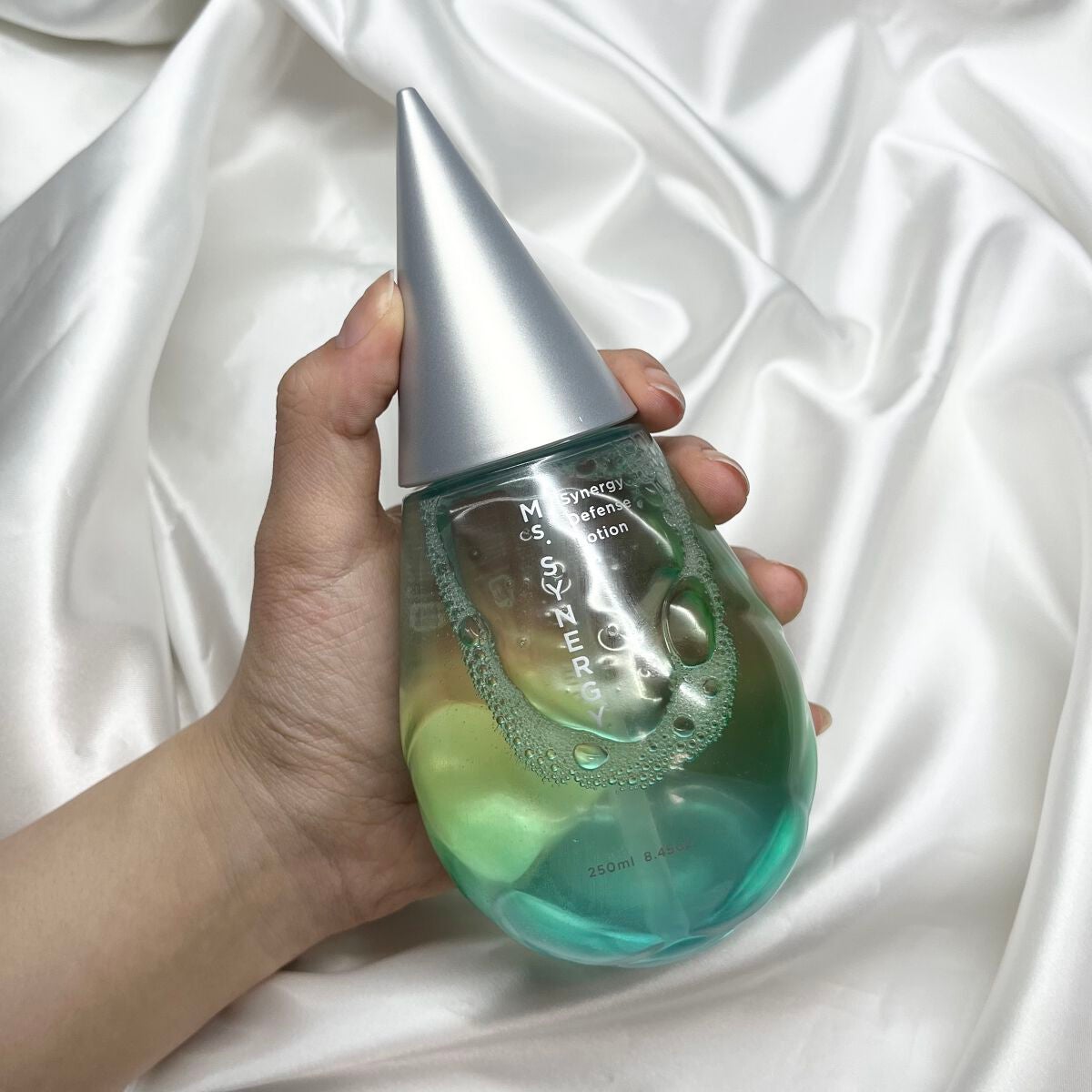シナジーディフェンス ローション/Ms.SYNERGY/化粧水を使ったクチコミ(1枚目)
