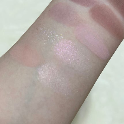 ベターザンパレット/rom&nd/アイシャドウパレットを使ったクチコミ(6枚目)