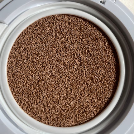 オーガニッククッションコンパクト/アクア・アクア/クッションファンデーションを使ったクチコミ(2枚目)