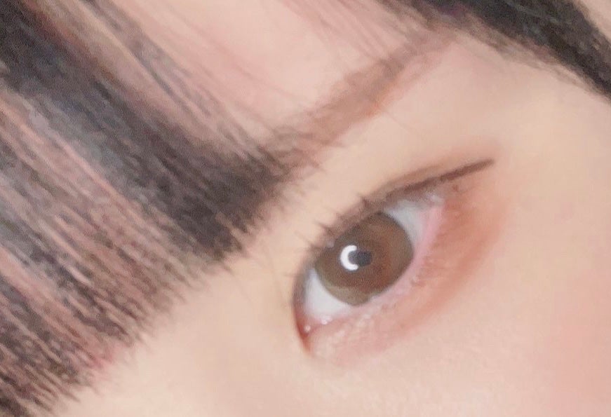 描くふたえアイライナー/CEZANNE/リキッドアイライナーを使ったクチコミ(2枚目)