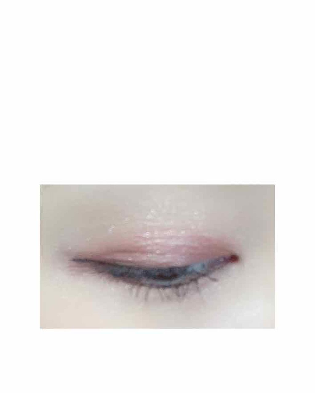 プロ シングル シャドウ/CLIO/単色アイシャドウを使ったクチコミ（3枚目）