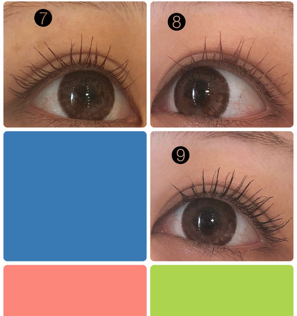 ロング＆カールマスカラ アドバンストフィルム/ヒロインメイク/マスカラを使ったクチコミ（2枚目）