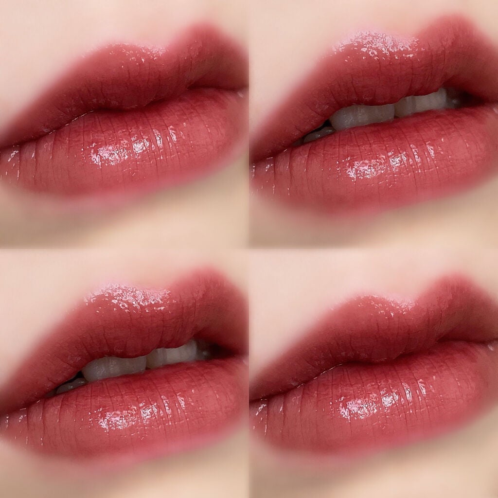 ケアオイルティントリップ/CandyDoll/リップティントを使ったクチコミ(5枚目)