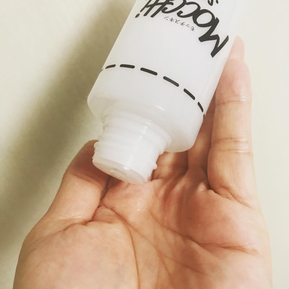 吸着化粧水/MoccHi SKIN/化粧水を使ったクチコミ(5枚目)