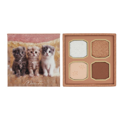 マイキティアイパレット 06 スコティッシュフォールド