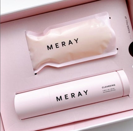 メルティング クレンジング バター/MERAY/クレンジングバームを使ったクチコミ(1枚目)