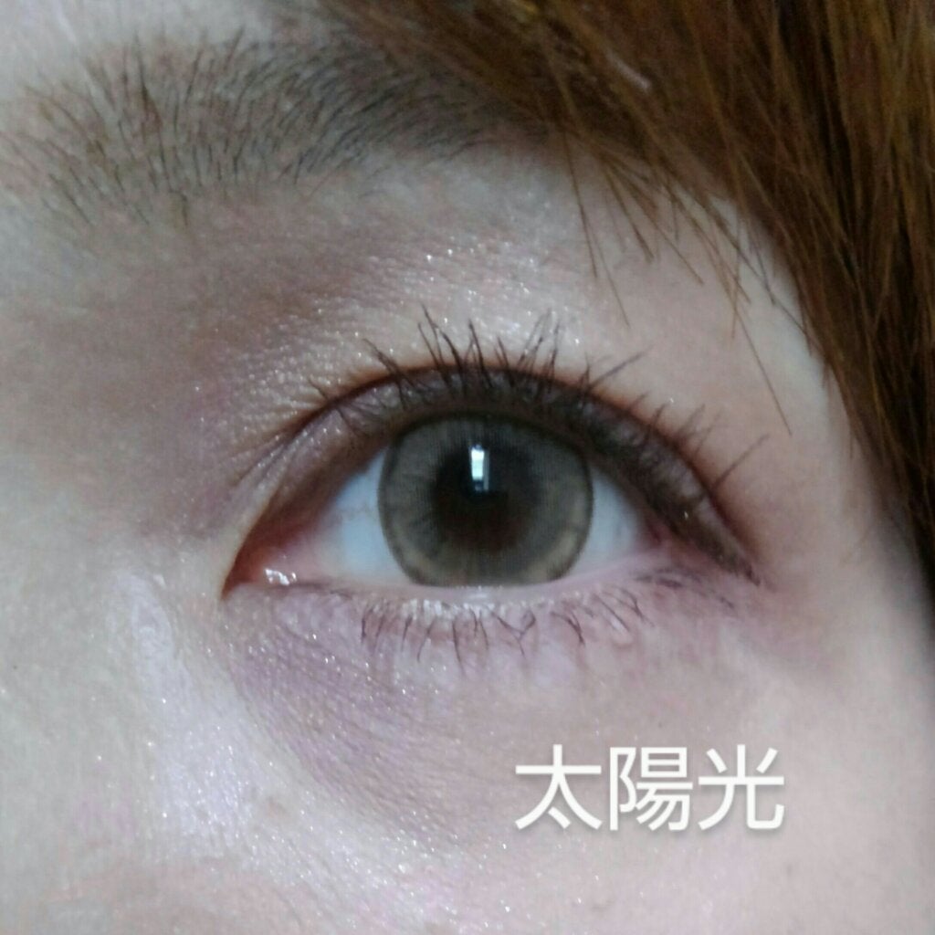 I-LENS(アイレンズ)/I-LENS/カラーコンタクトレンズを使ったクチコミ(4枚目)
