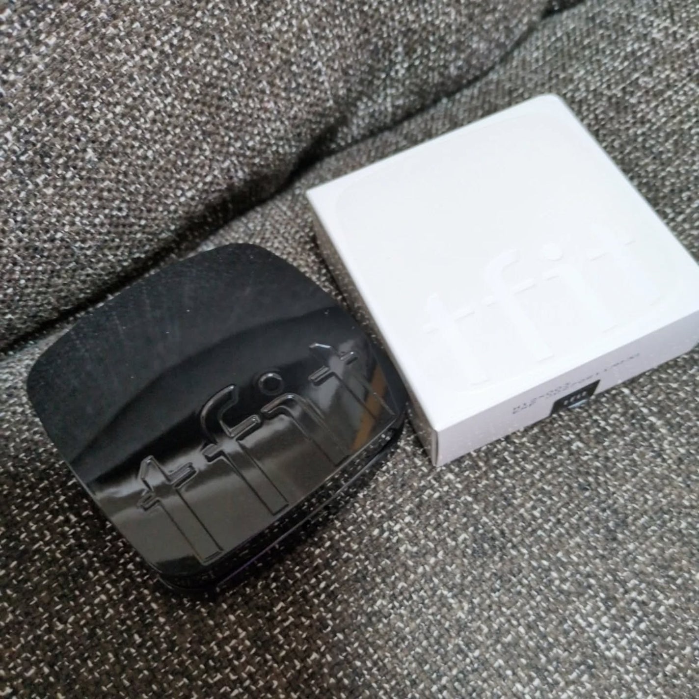 レイヤリングフィット グロークッションEX/TFIT/クッションファンデーションを使ったクチコミ(5枚目)