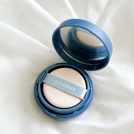 ジヴェルニー 密着カバーファンデーション/GIVERNY/リキッドファンデーションを使ったクチコミ(6枚目)