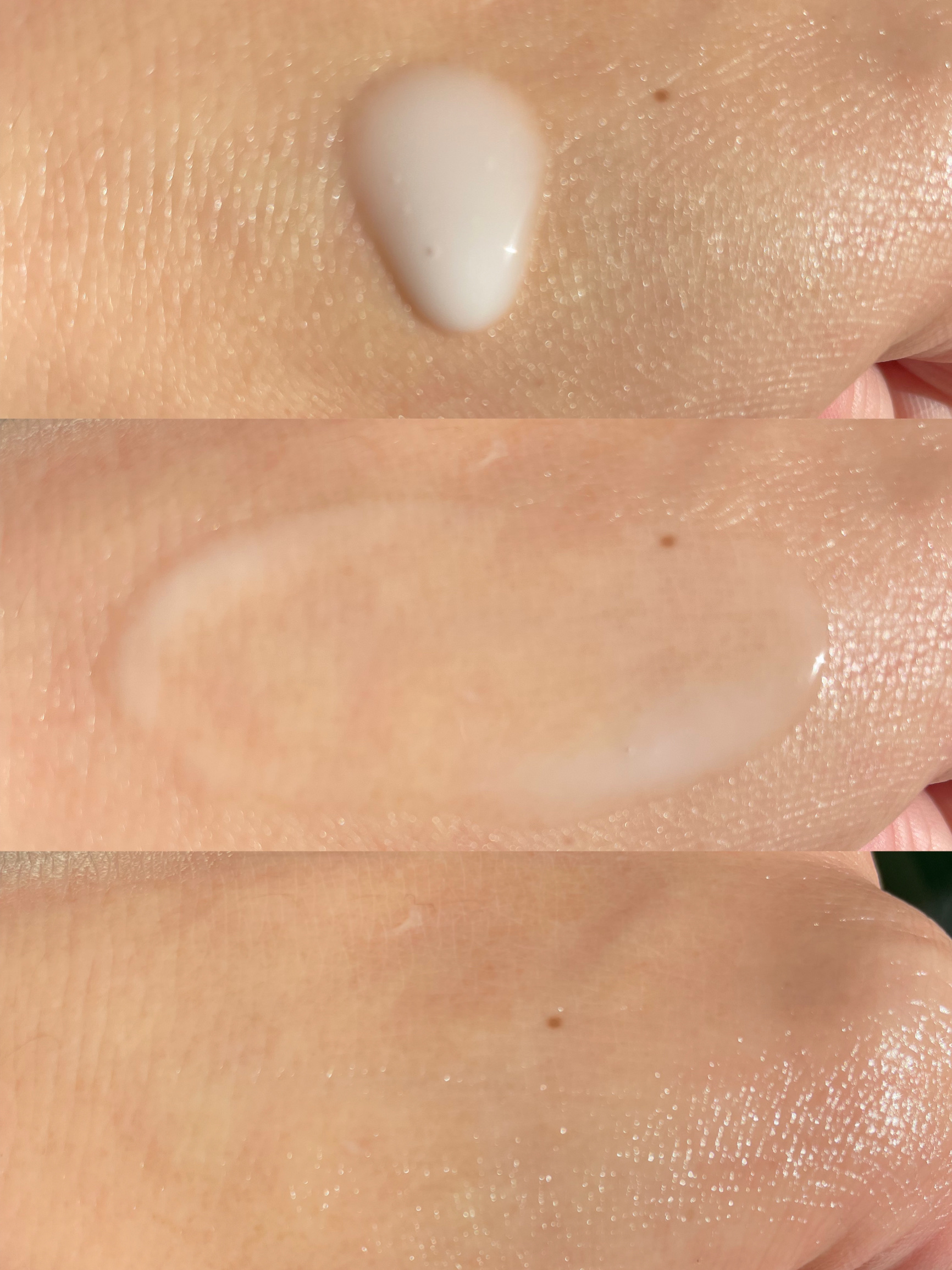 サミュ ガラクトポア セラム/SAM'U/美容液を使ったクチコミ（2枚目）