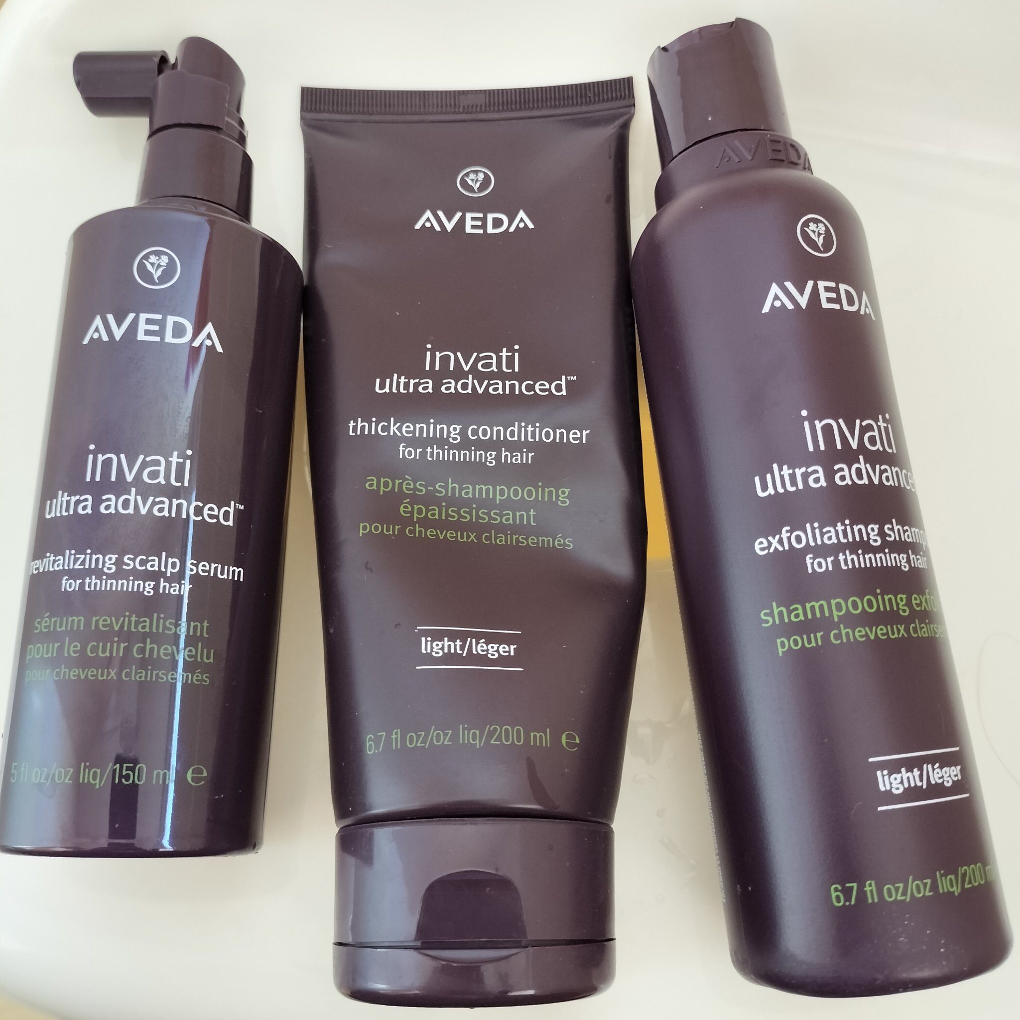 AVEDA インヴァティ アドバンス ヘア＆スカルプ エッセンス インヴァティ ウルトラ アドバンス スカルプ セラム AVEDA（アヴェダ