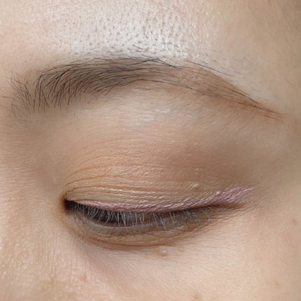 アンティークパステル ライナー/Visée/リキッドアイライナーを使ったクチコミ(4枚目)