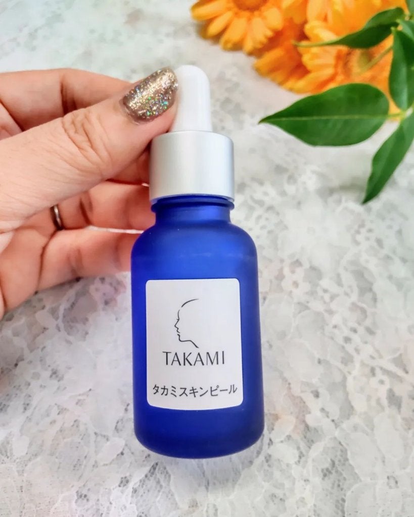 タカミスキンピール/タカミ/ブースター・導入液を使ったクチコミ(2枚目)