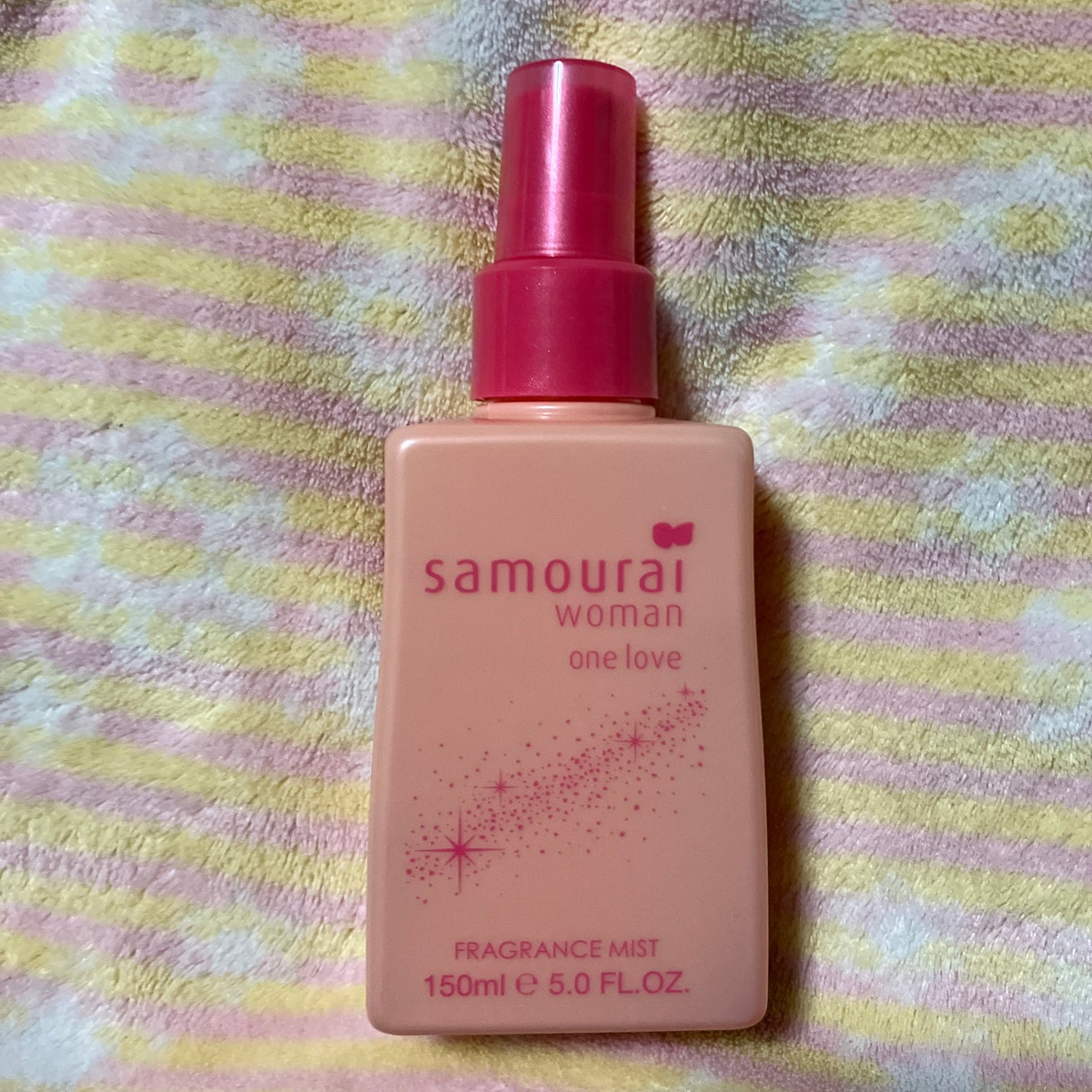 あんな on LIPS 「サムライウーマンのフレグランスミスト🌟150mLで税抜で550..」(1枚目)