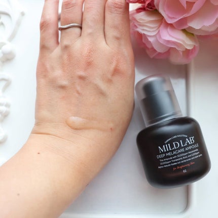 ディープ メラケア 美容液/Mildlab/美容液を使ったクチコミ(6枚目)