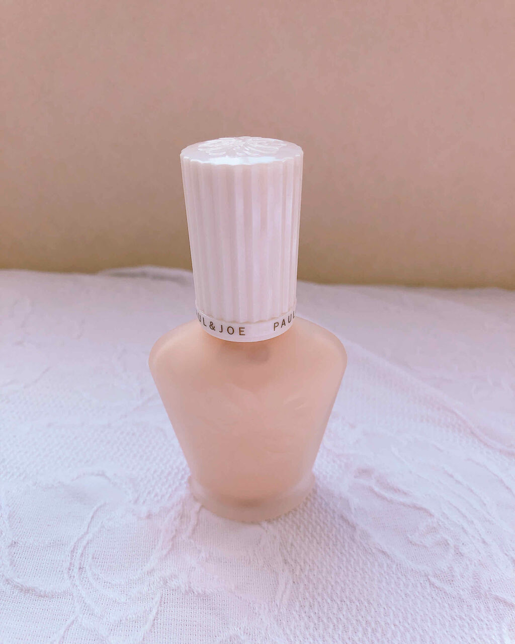 プロテクティング ファンデーション プライマー		/PAUL & JOE BEAUTE/化粧下地を使ったクチコミ（1枚目）