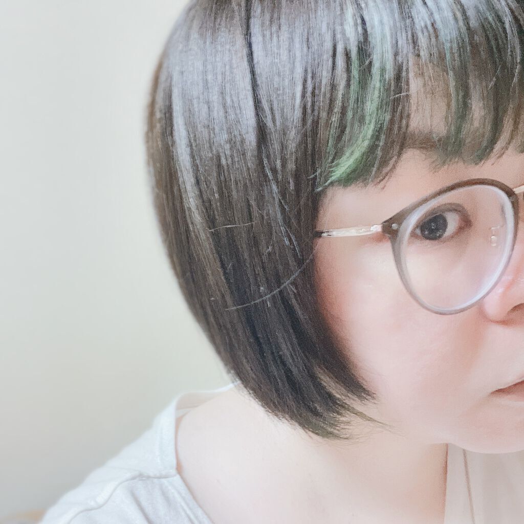 エルジューダ エマルジョン+/エルジューダ/ヘアミルクを使ったクチコミ(2枚目)