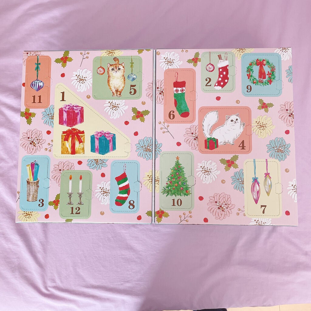 メイクアップ コレクション 2021/PAUL & JOE BEAUTE/メイクアップキットを使ったクチコミ(3枚目)