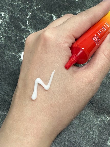 薬用ホワイトリンクルクリーム/ビビエット/フェイスクリームを使ったクチコミ(4枚目)