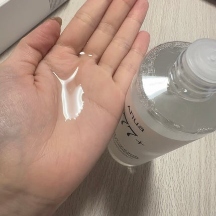 ドクダミ 77 スージングトナー/Anua/化粧水を使ったクチコミ(4枚目)