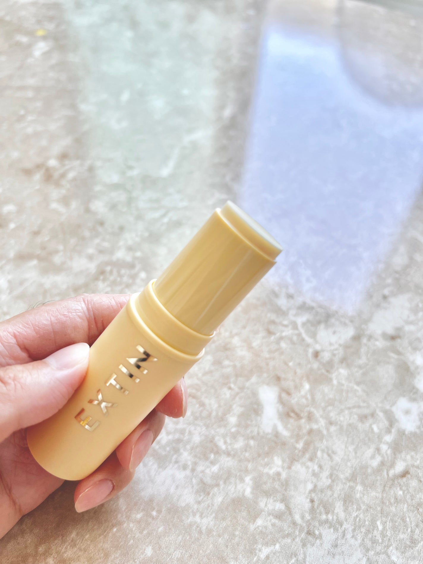 エクスティンCバーム/KAHI/フェイスバームを使ったクチコミ(3枚目)