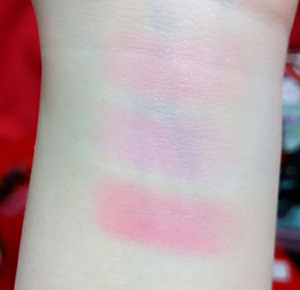 ナチュラル チークN/CEZANNE/パウダーチークを使ったクチコミ（2枚目）