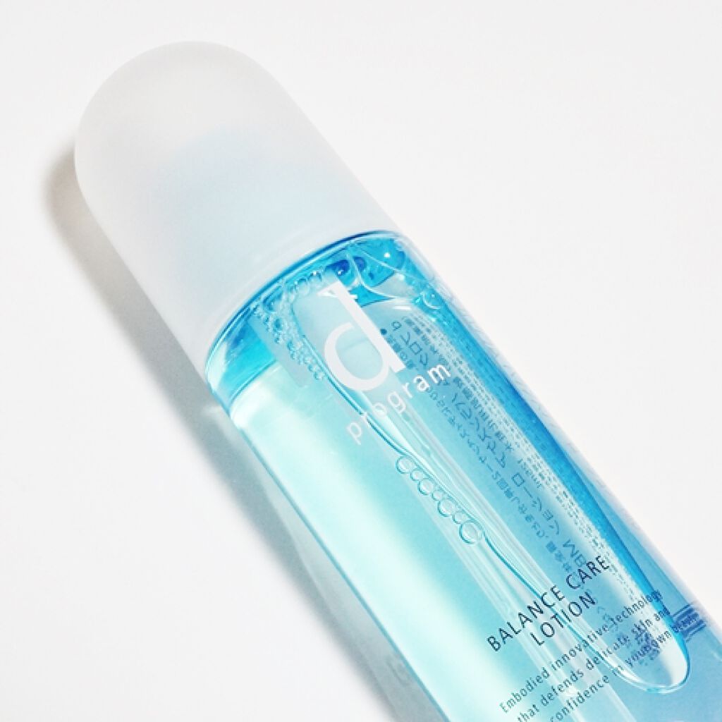 バランスケア ローション MB/d プログラム/化粧水を使ったクチコミ(1枚目)