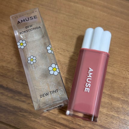 デューティント/AMUSE/リップティントを使ったクチコミ(2枚目)