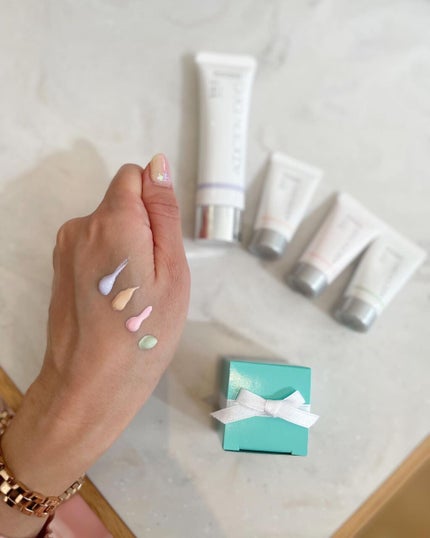 アディクション スキンプロテクター カラーコントロール SPF 40 PA+++/ADDICTION/化粧下地を使ったクチコミ(4枚目)