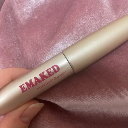 EMAKED(エマーキット)/水橋保寿堂製薬/まつげ美容液を使ったクチコミ(1枚目)