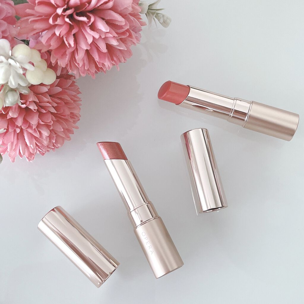 オペラ リップティント N/OPERA/リップティントを使ったクチコミ（1枚目）