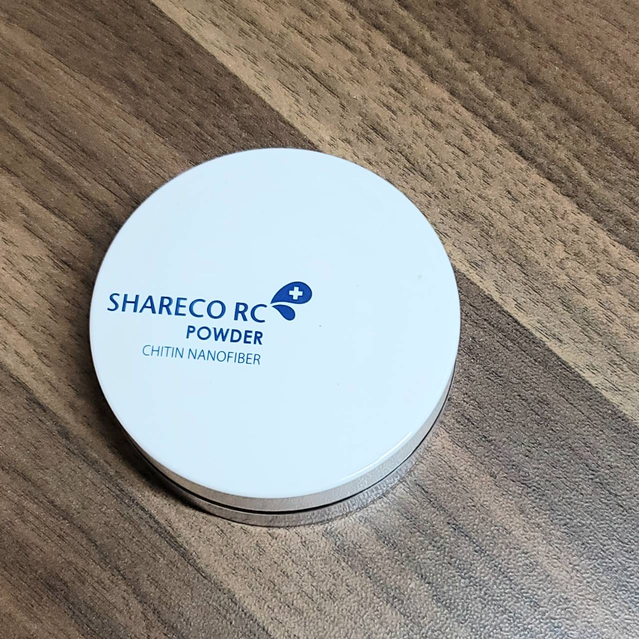 レスキューSPパウダー（ルースパウダー）/シャレコ/ルースパウダーを使ったクチコミ（2枚目）