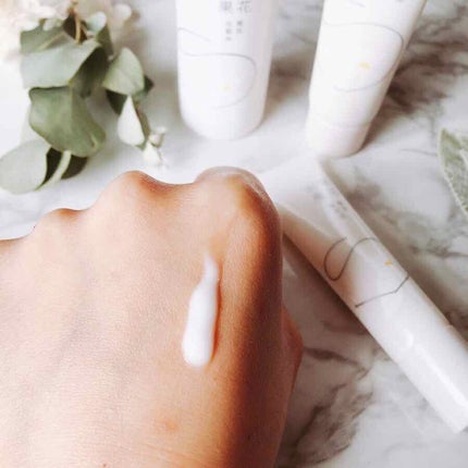 草花木果 美白トライアルセット/草花木果/トライアルキットを使ったクチコミ(3枚目)