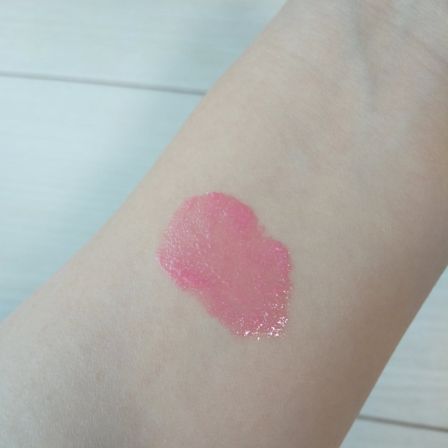 グロウラッピングティント/LIPGUARDIAN/リップティントを使ったクチコミ(3枚目)